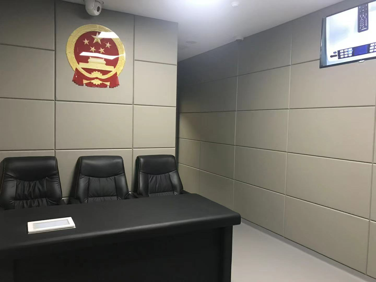 談話室防撞軟包建設(shè)標(biāo)準(zhǔn)，后悔現(xiàn)在才知道