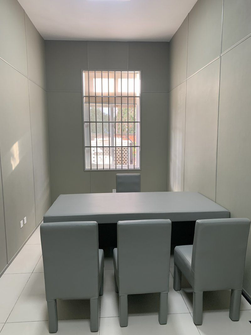 高標準推進紀委談話室規(guī)范化建設