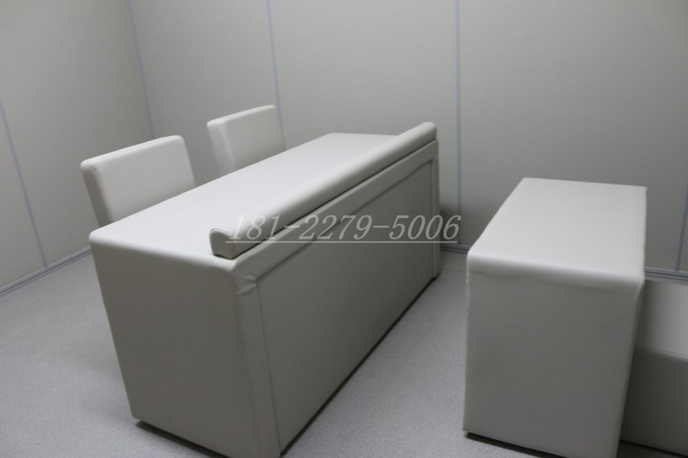 詢問室防撞軟包規(guī)格及安裝方法介紹